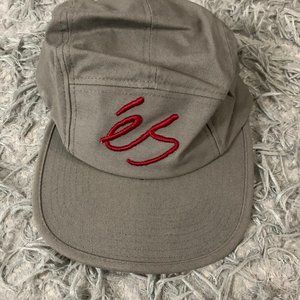 eS Skateboarding 5 Panel Hat